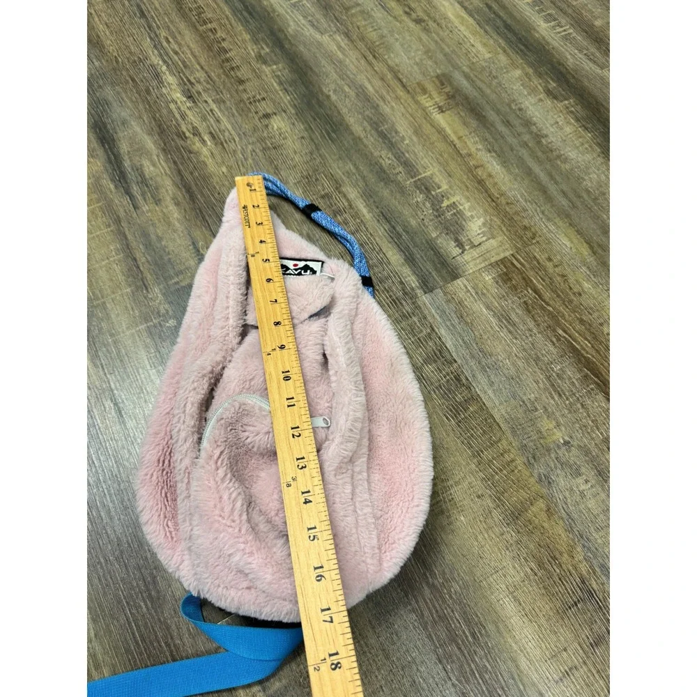 Kavu fuzzy faux